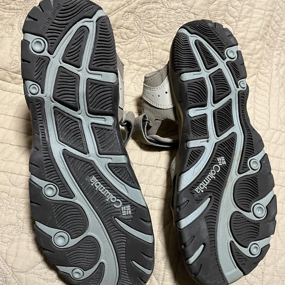Columbia sportswear sandals 9, adjustable straps - Picture 4 of 4